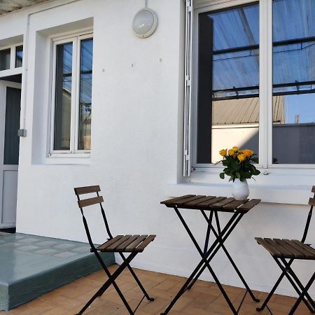 Studio Equipe, Grande Terrasse, A Cote De La Gare Tours Exteriér fotografie