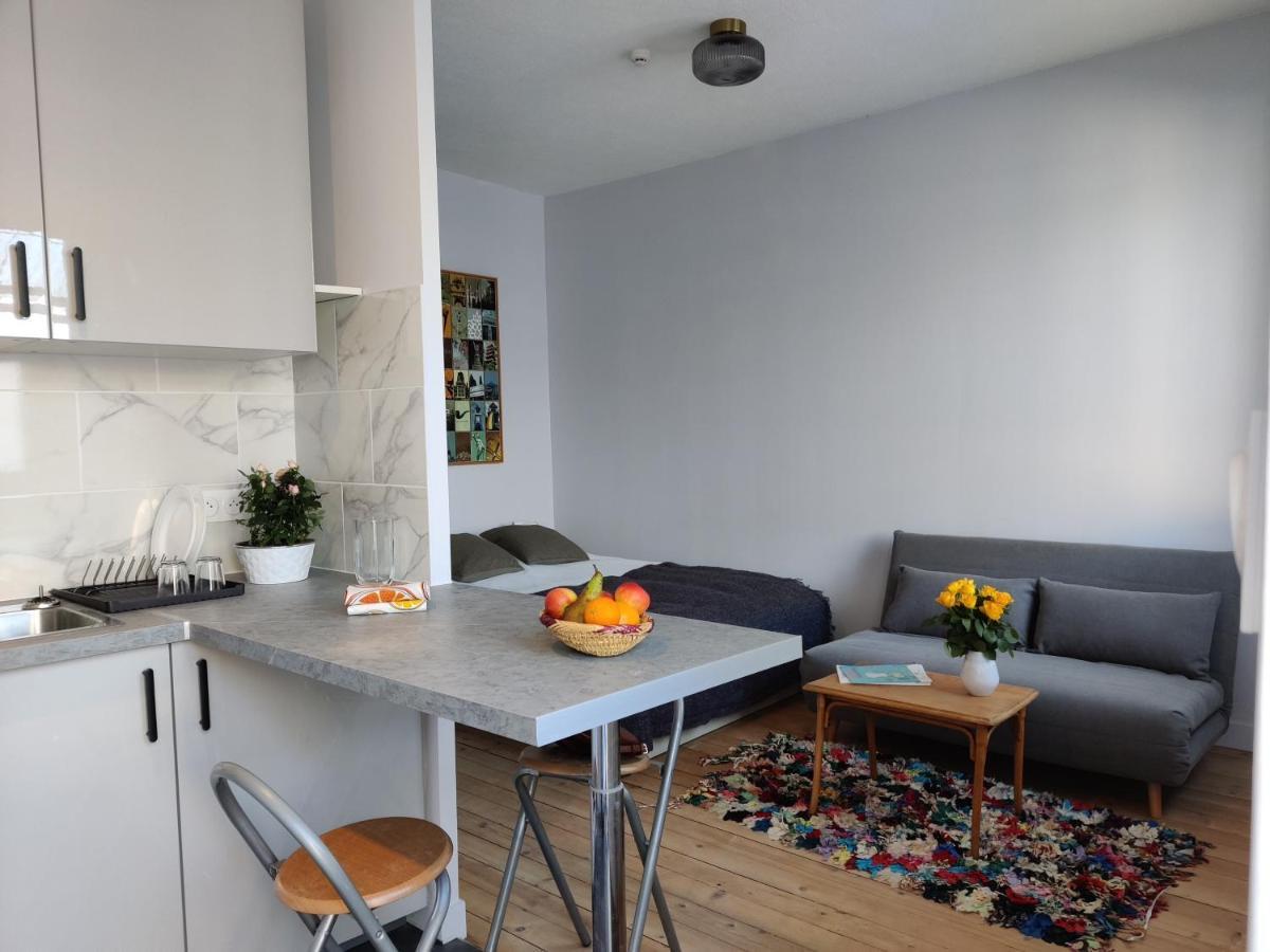 Studio Equipe, Grande Terrasse, A Cote De La Gare Tours Exteriér fotografie