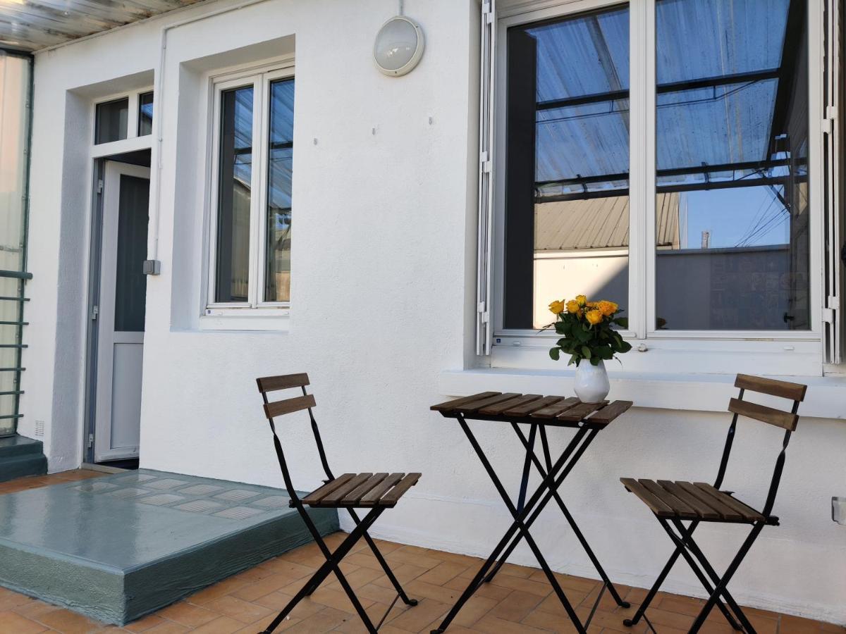 Studio Equipe, Grande Terrasse, A Cote De La Gare Tours Exteriér fotografie