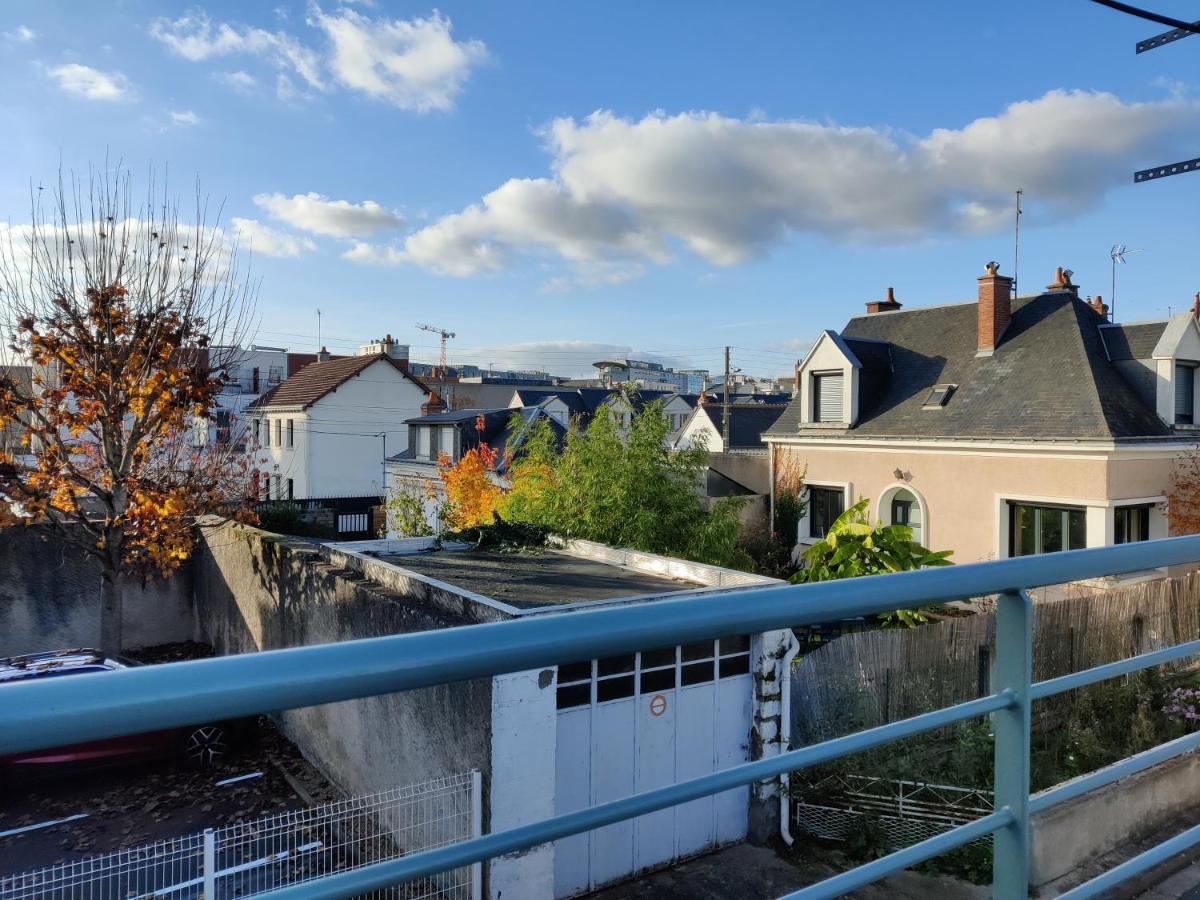 Studio Equipe, Grande Terrasse, A Cote De La Gare Tours Exteriér fotografie