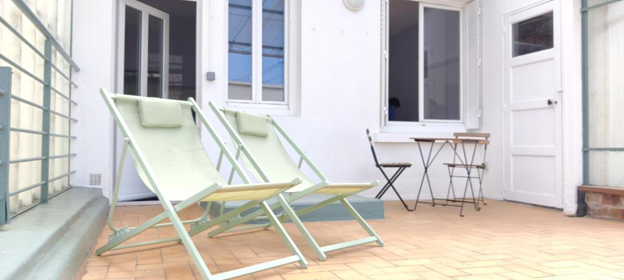 Studio Equipe, Grande Terrasse, A Cote De La Gare Tours Exteriér fotografie